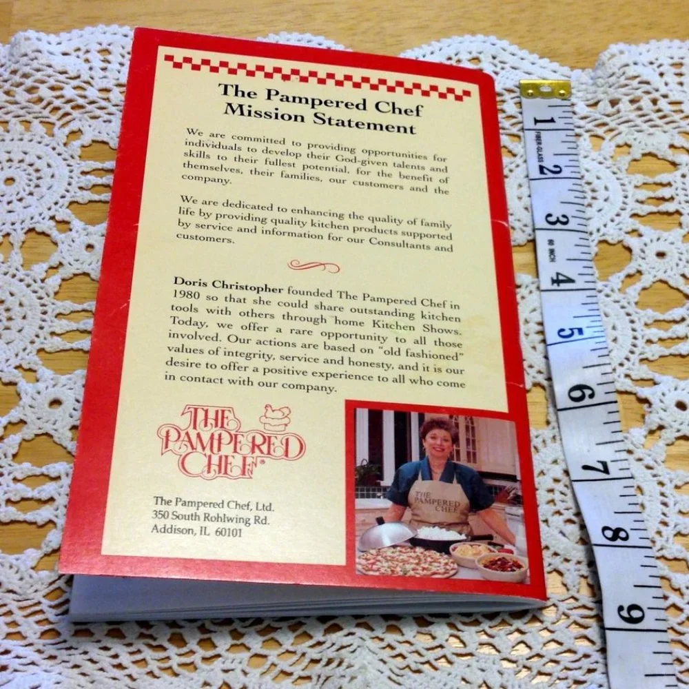 1994 The Pampered Chef Favorites II